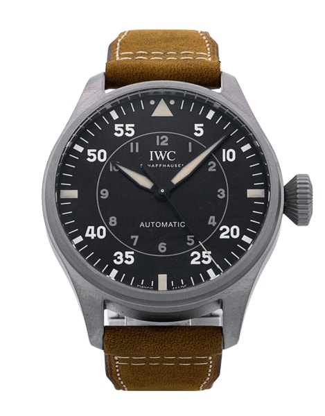 IWC Big Pilot's IW329701